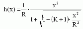 aspherical equation